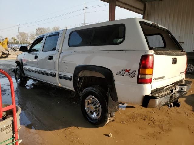 2001 Chevrolet Silverado K2500 Heavy Duty