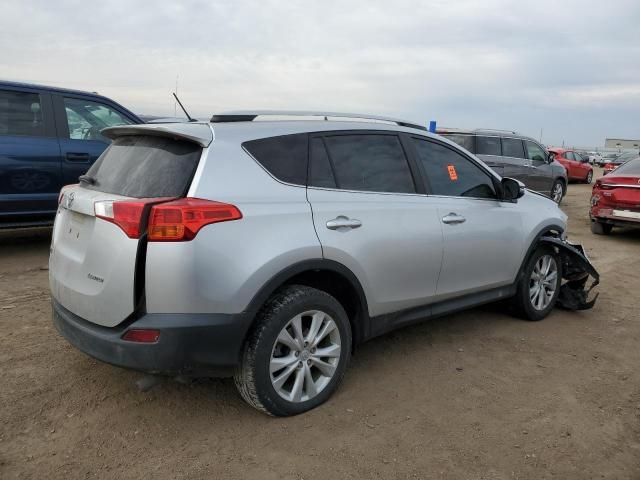 2013 Toyota Rav4 Limited