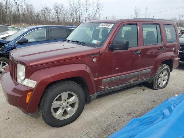 2009 Jeep Liberty Sport