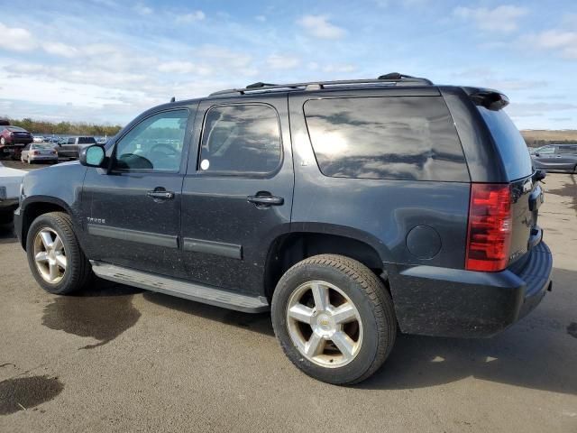 2012 Chevrolet Tahoe K1500 LT