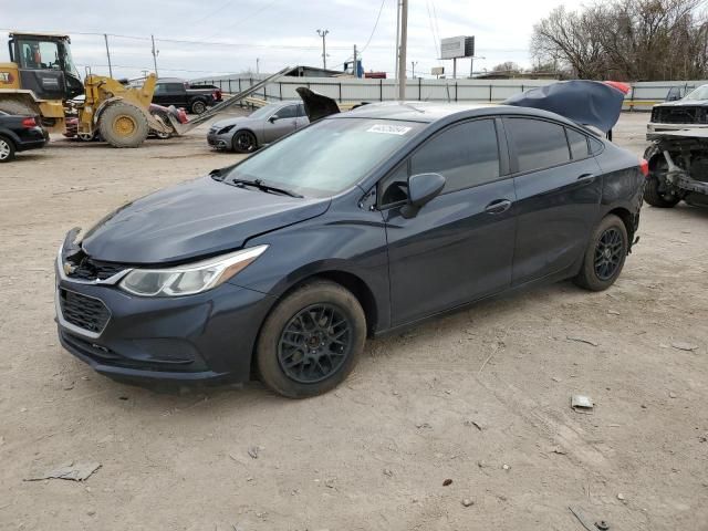 2016 Chevrolet Cruze LS