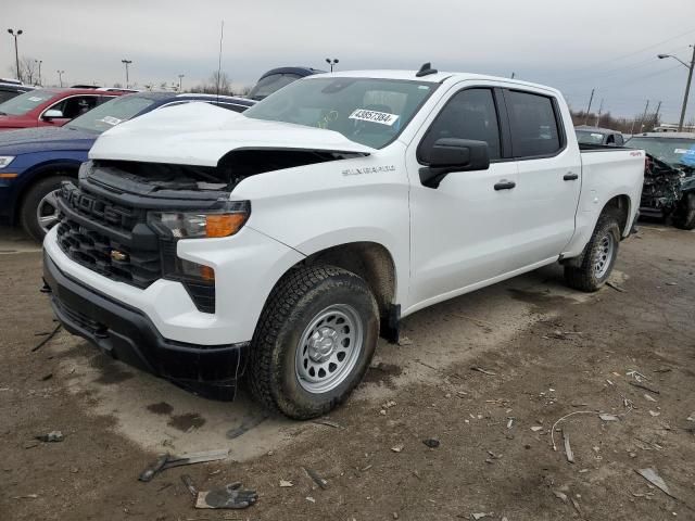 2022 Chevrolet Silverado K1500