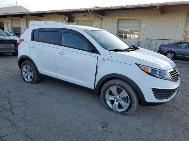 2013 KIA Sportage LX