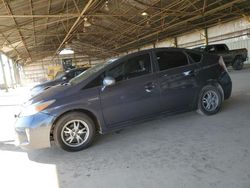 Salvage cars for sale at Phoenix, AZ auction: 2011 Toyota Prius