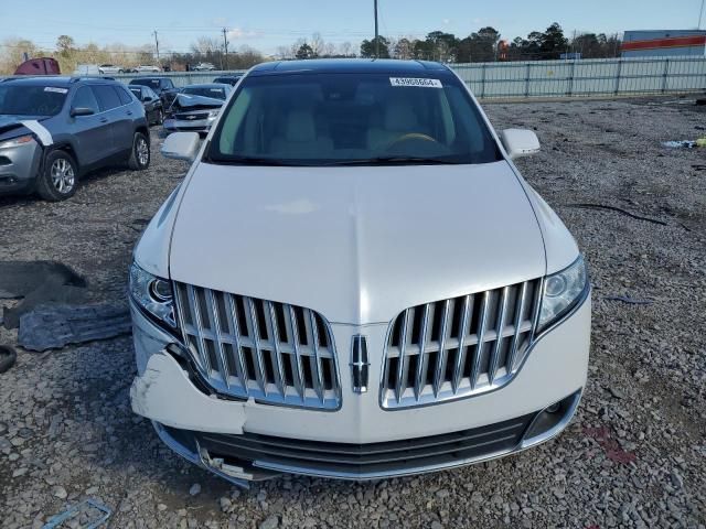 2010 Lincoln MKT