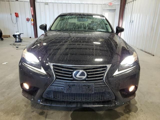 2014 Lexus IS 250