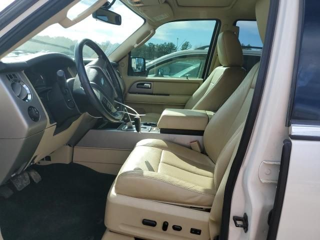 2016 Ford Expedition Limited