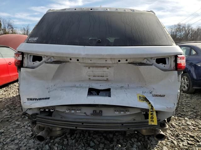 2020 Chevrolet Traverse LS