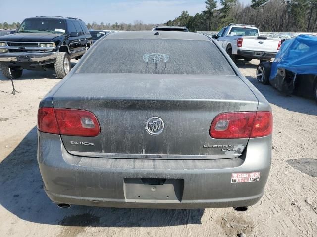 2007 Buick Lucerne CXS