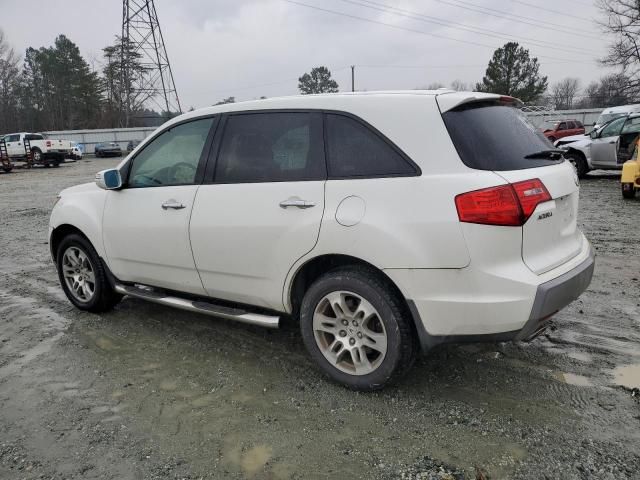 2008 Acura MDX