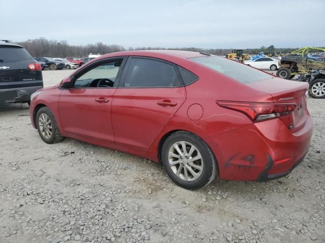 2018 Hyundai Accent SE