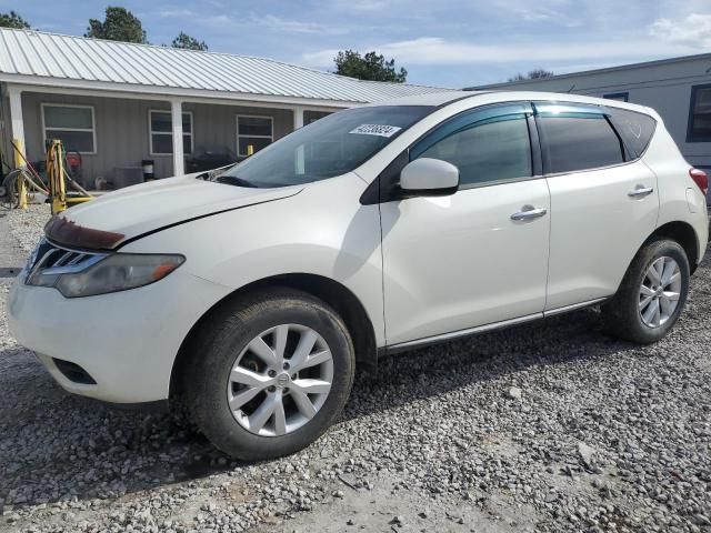 2011 Nissan Murano S