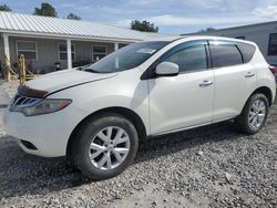 Nissan salvage cars for sale: 2011 Nissan Murano S