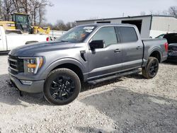 Salvage cars for sale at Rogersville, MO auction: 2023 Ford F150 Supercrew