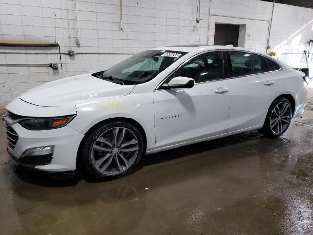 2021 Chevrolet Malibu LT