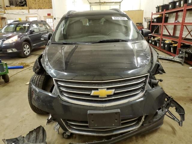 2014 Chevrolet Traverse LTZ