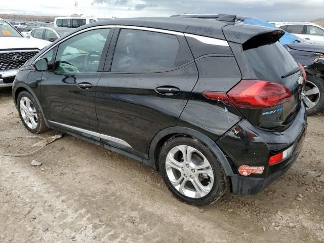 2017 Chevrolet Bolt EV LT