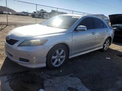 Compre carros salvage a la venta ahora en subasta: 2007 Toyota Camry CE