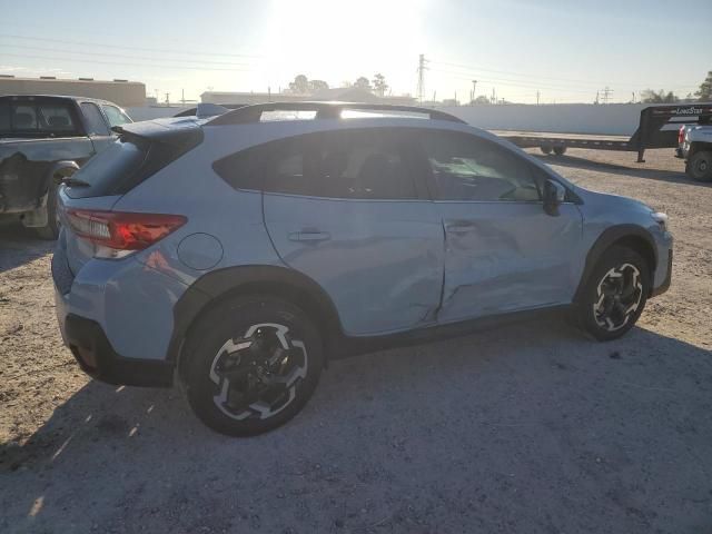 2022 Subaru Crosstrek Limited