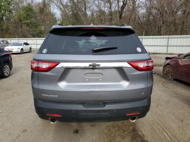 2021 Chevrolet Traverse LT