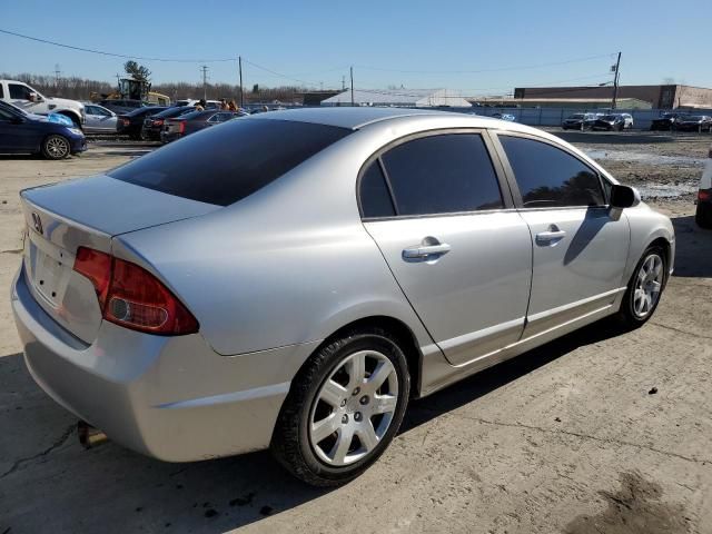 2008 Honda Civic LX