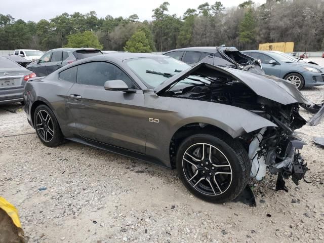 2022 Ford Mustang GT