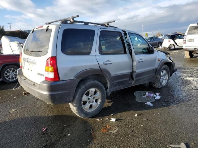 2003 Mazda Tribute ES