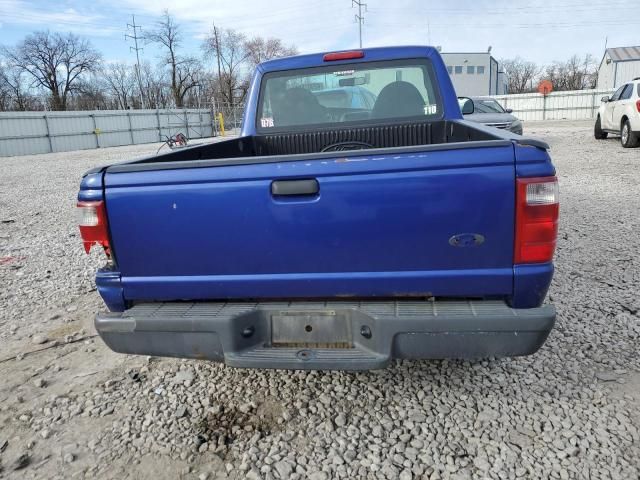 2003 Ford Ranger