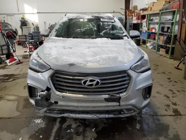 2018 Hyundai Santa FE SE