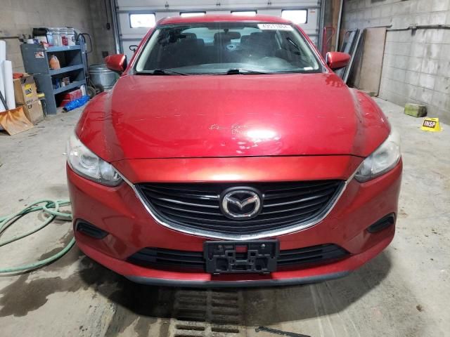 2015 Mazda 6 Sport