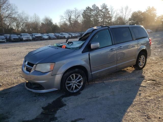 2013 Dodge Grand Caravan SXT