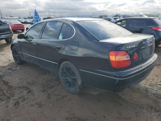 1999 Lexus GS 300