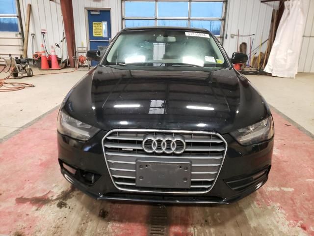 2014 Audi A4 Premium