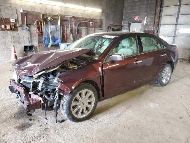 2012 Lincoln MKZ