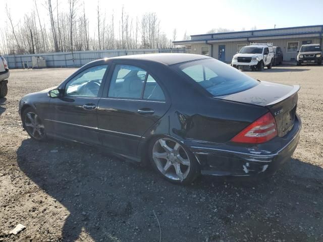 2007 Mercedes-Benz C 230