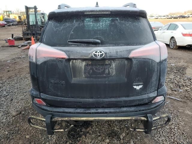 2018 Toyota Rav4 Adventure