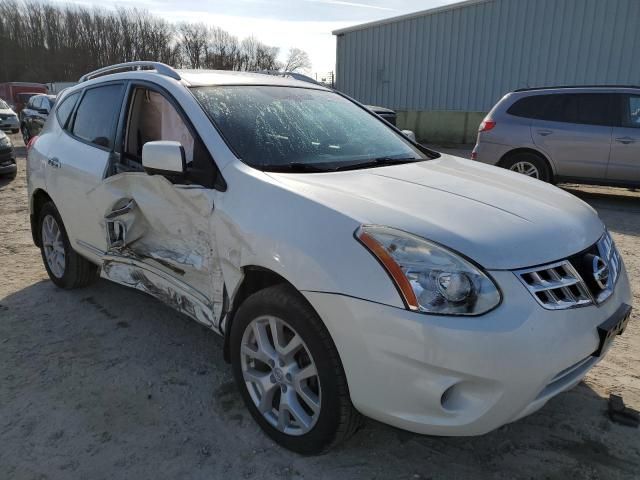 2012 Nissan Rogue S