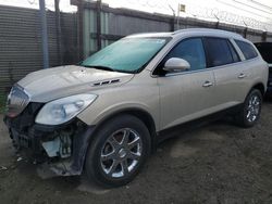 Salvage cars for sale at Los Angeles, CA auction: 2008 Buick Enclave CXL