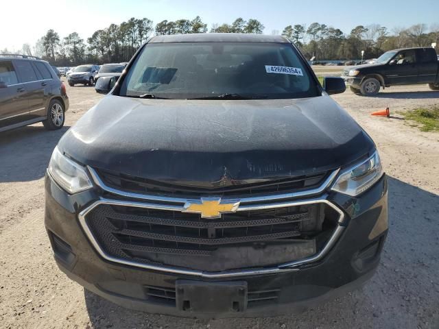 2018 Chevrolet Traverse LS