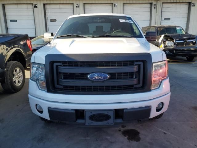 2013 Ford F150 Super Cab