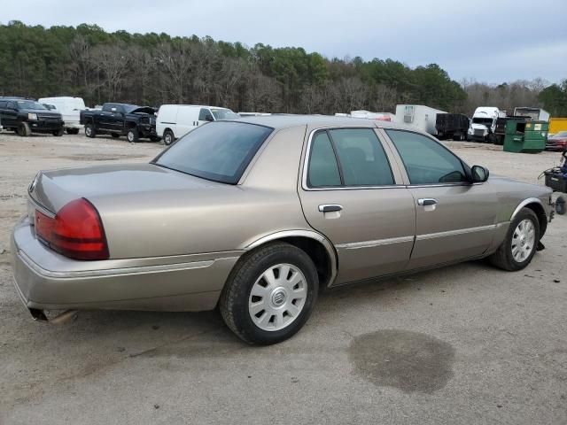 2004 Mercury Grand Marquis LS