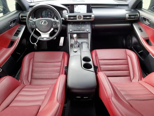 2016 Lexus IS 350