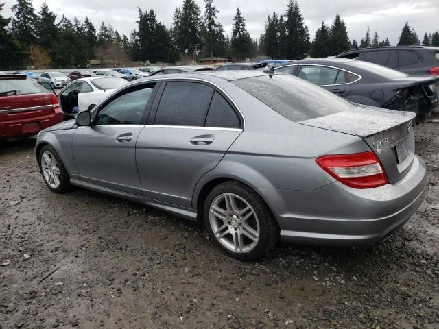 2008 Mercedes-Benz C 350