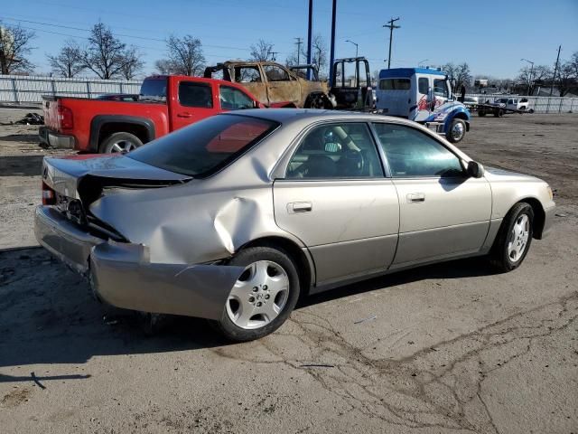 2000 Lexus ES 300