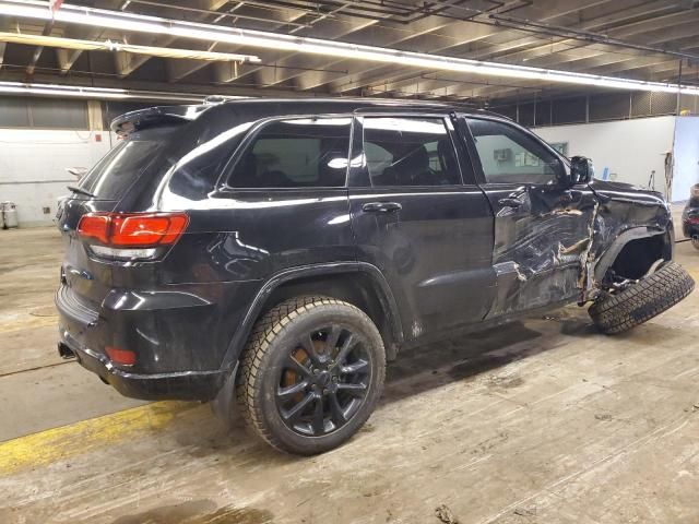 2020 Jeep Grand Cherokee Laredo