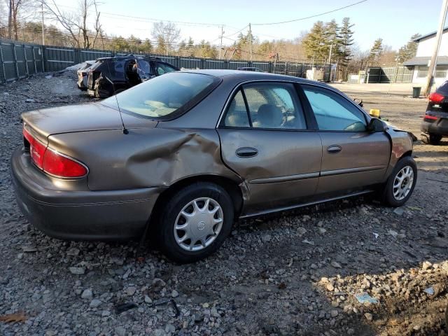 2004 Buick Century Custom