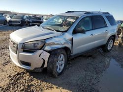 Salvage cars for sale from Copart Magna, UT: 2014 GMC Acadia SLE