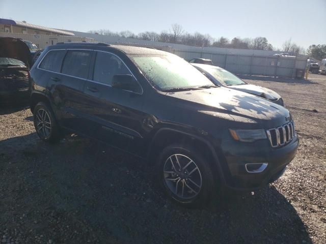 2020 Jeep Grand Cherokee Laredo