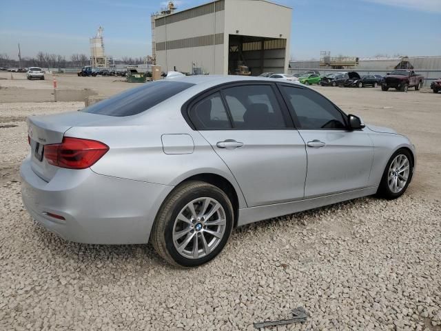 2016 BMW 320 XI