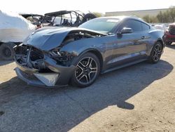 Vehiculos salvage en venta de Copart Las Vegas, NV: 2022 Ford Mustang